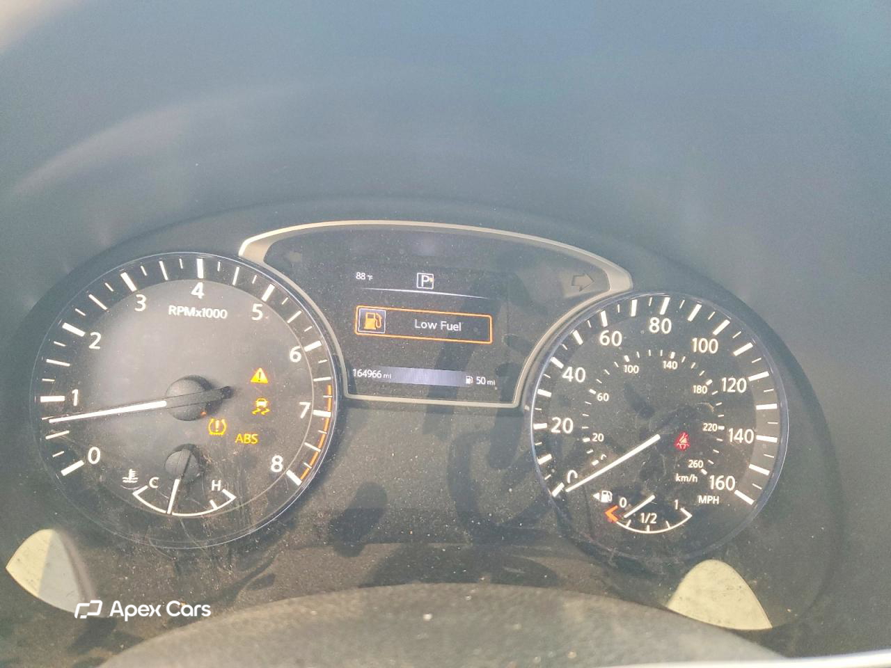 Nissan Altima 2016