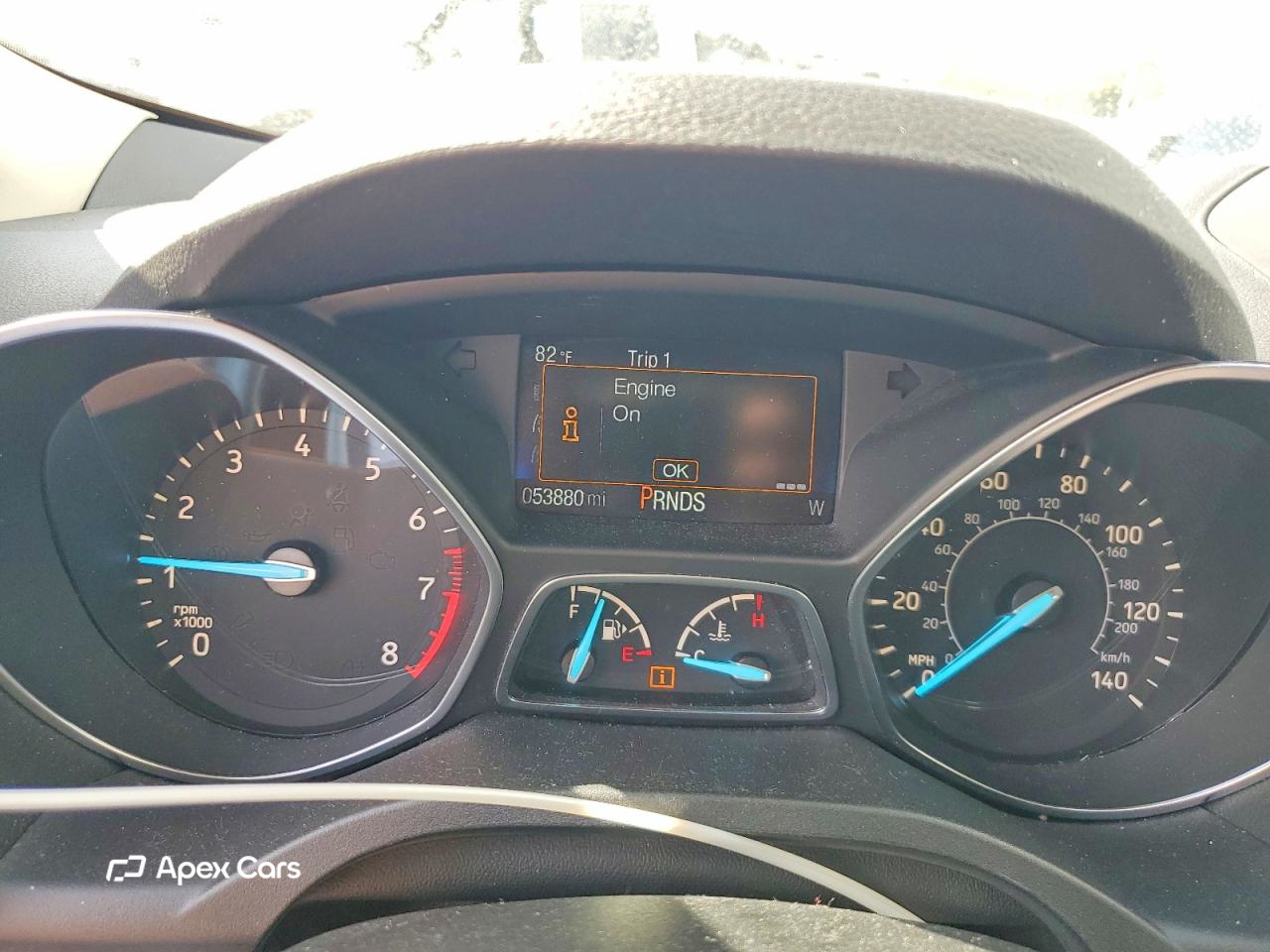 Ford Escape 2017