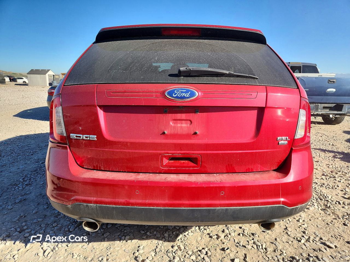 Ford Edge 2012
