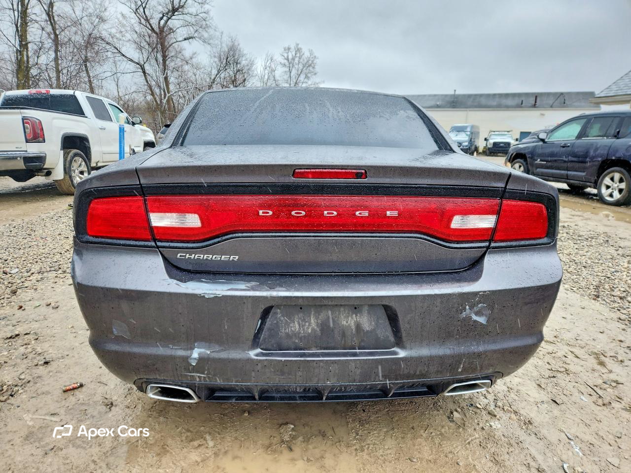 Dodge Charger 2014