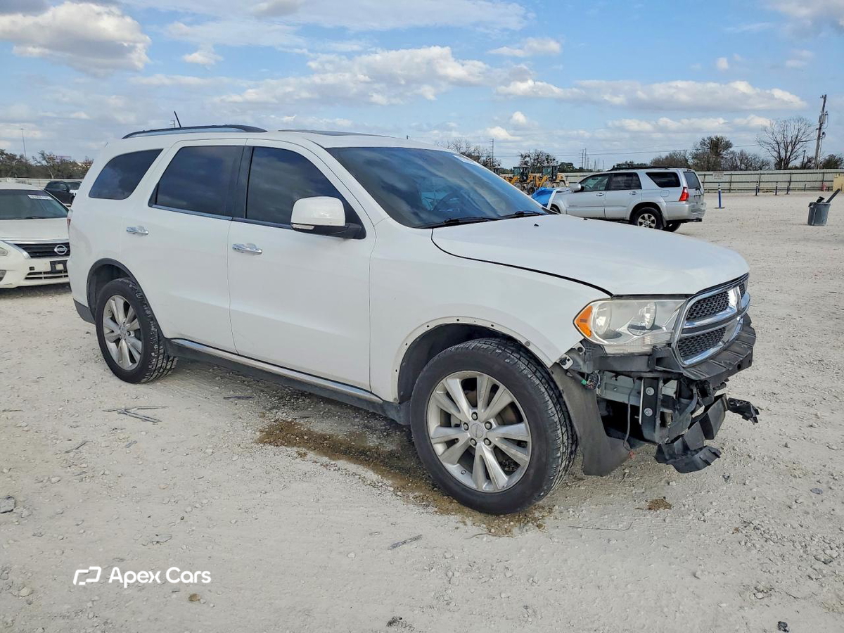 Dodge Durango 2013