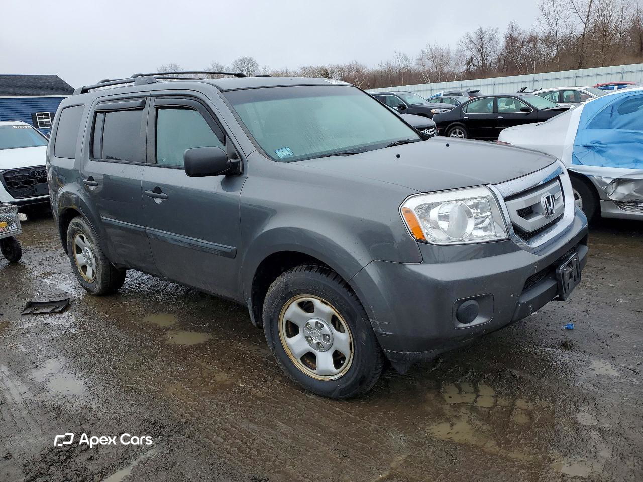 Honda Pilot 2011