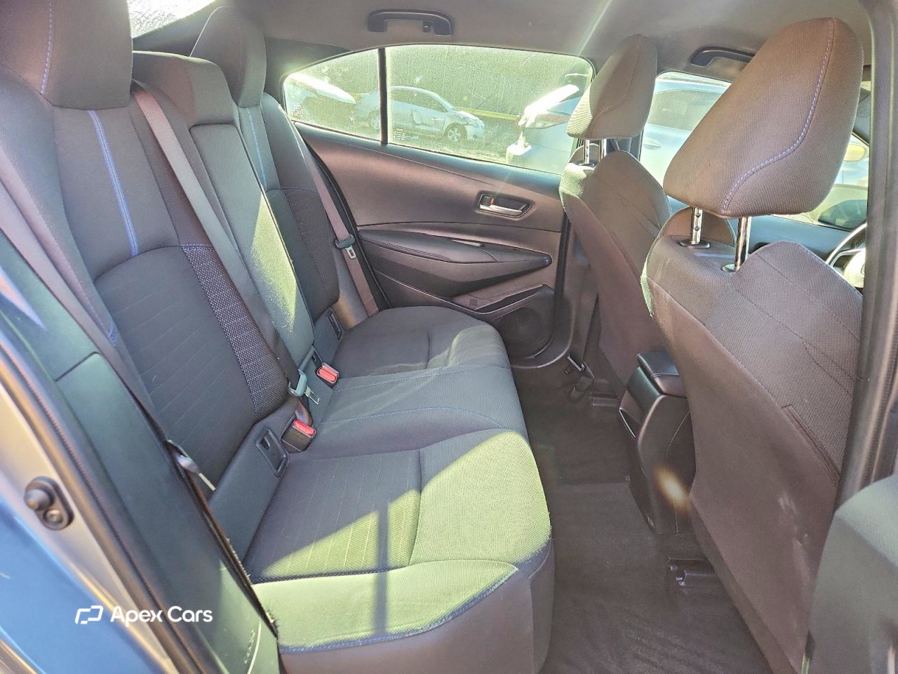 Toyota Corolla 2022