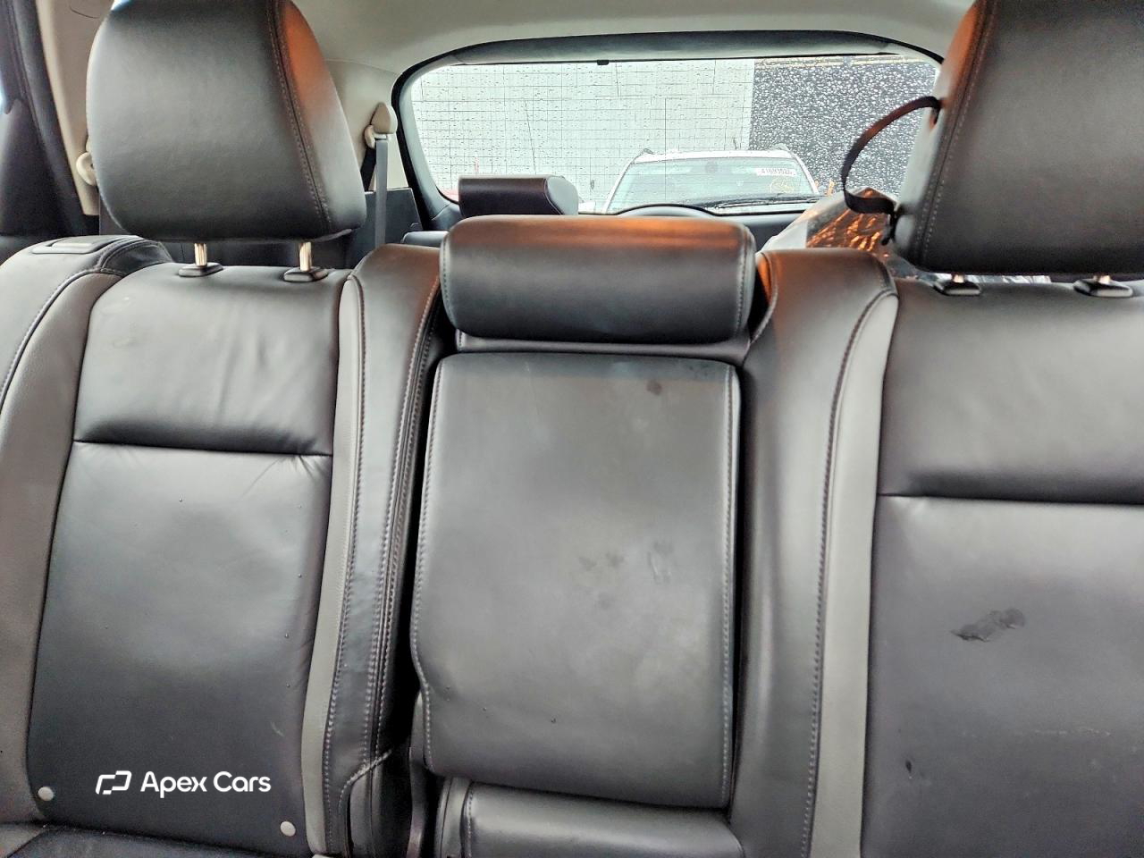 Mazda CX-9 2012