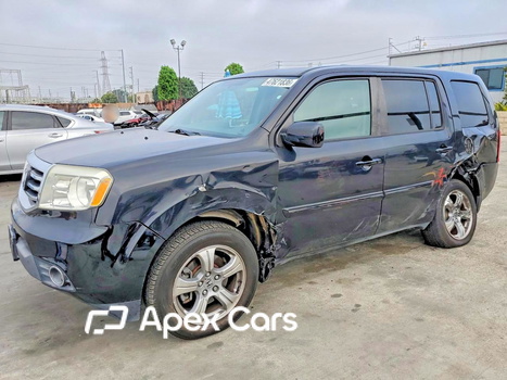 Honda Pilot 2014 - Image 1 of 14