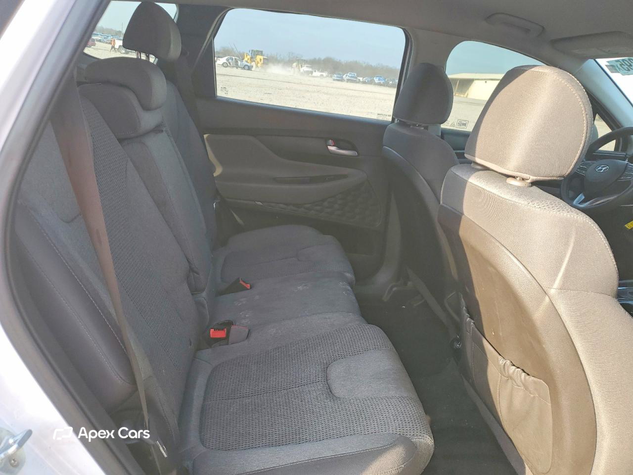 Hyundai Santa Fe 2019