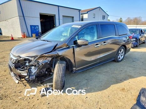 Honda Odyssey 2020 - Image 1 of 13