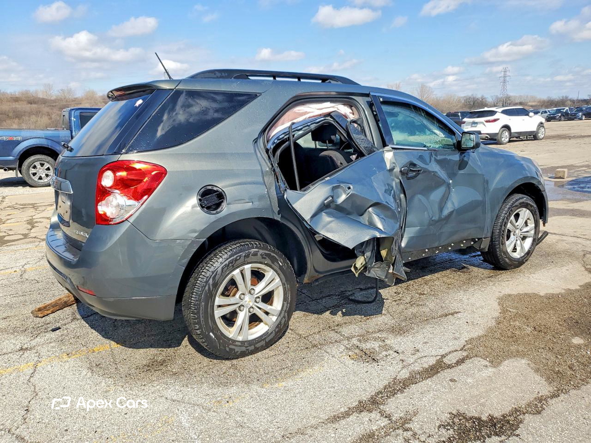 Chevrolet Equinox 2013