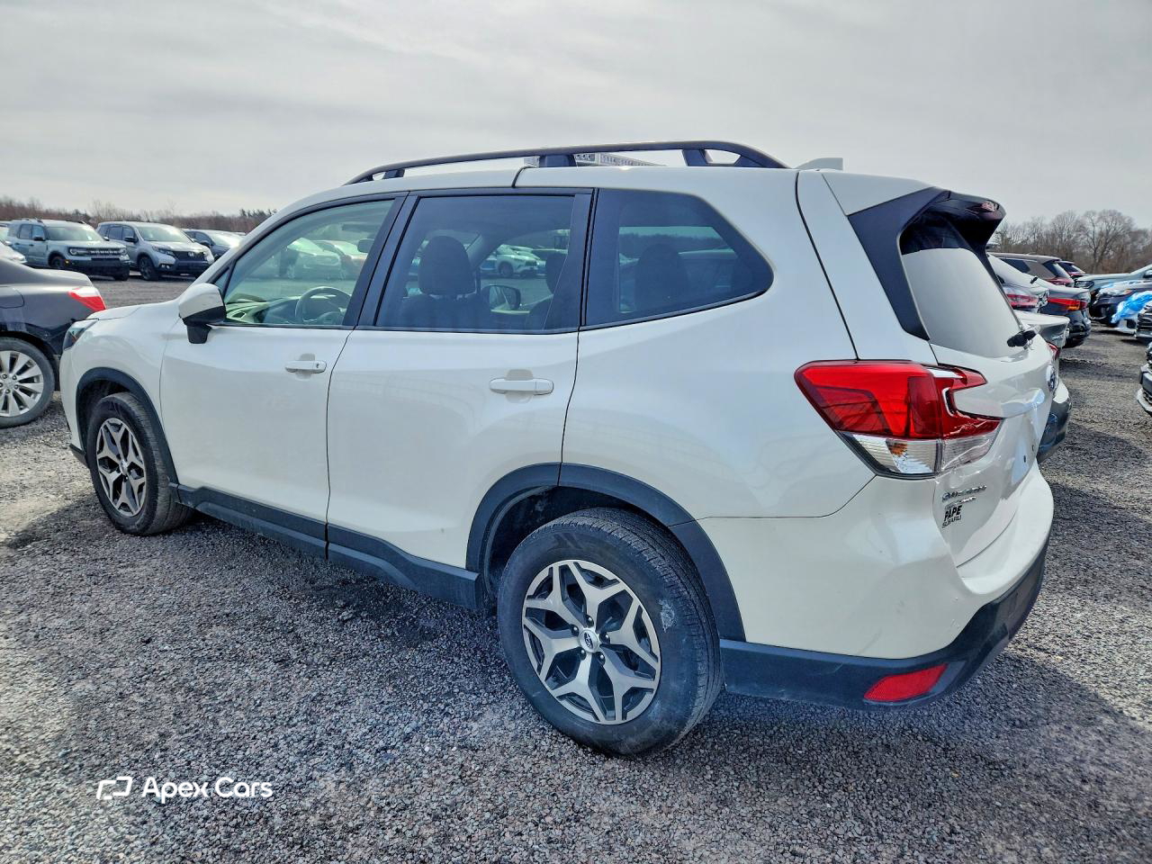 Subaru Forester 2023