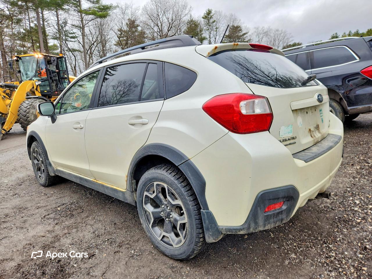 Subaru XV 2014
