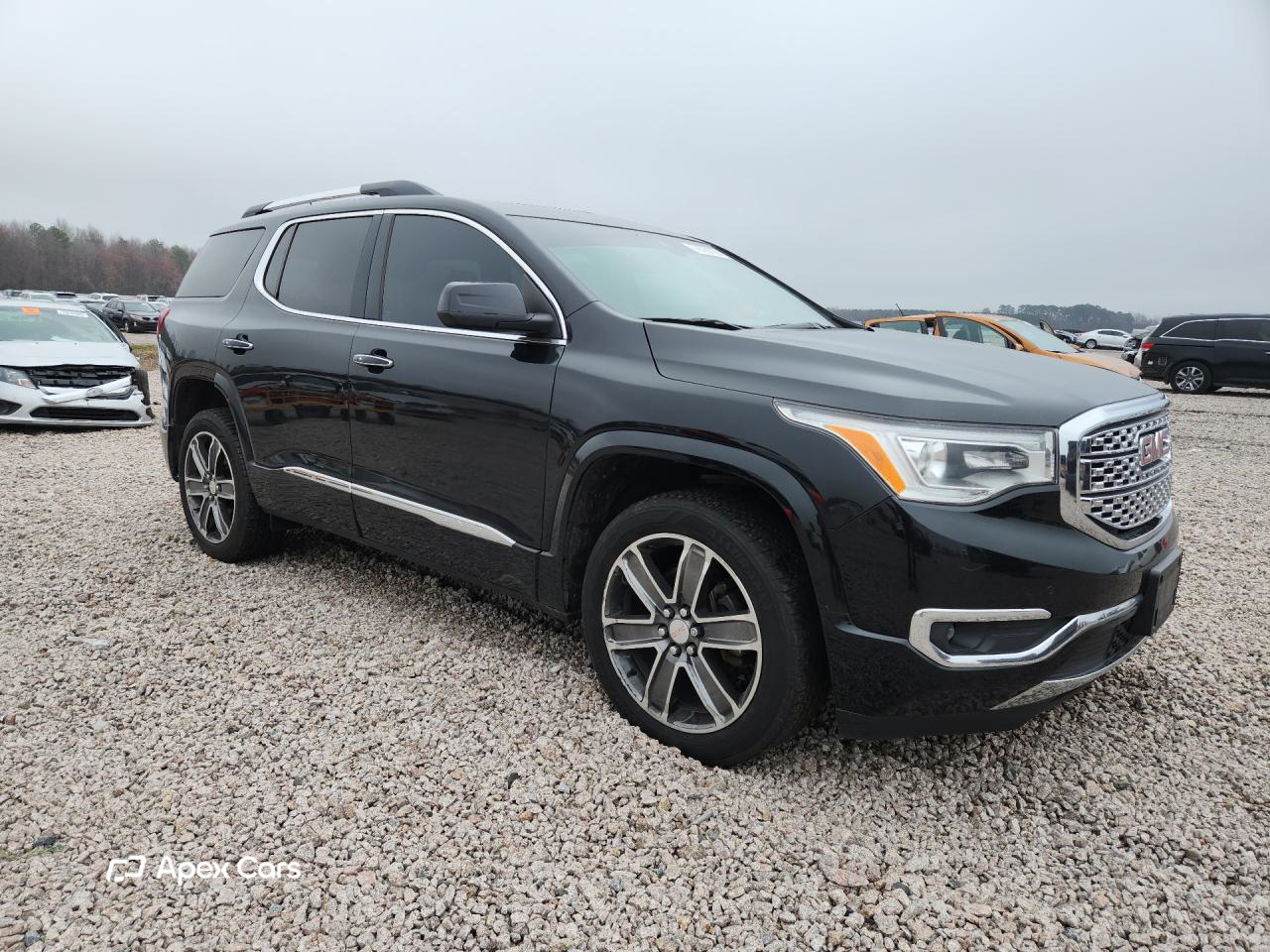 GMC Acadia 2017