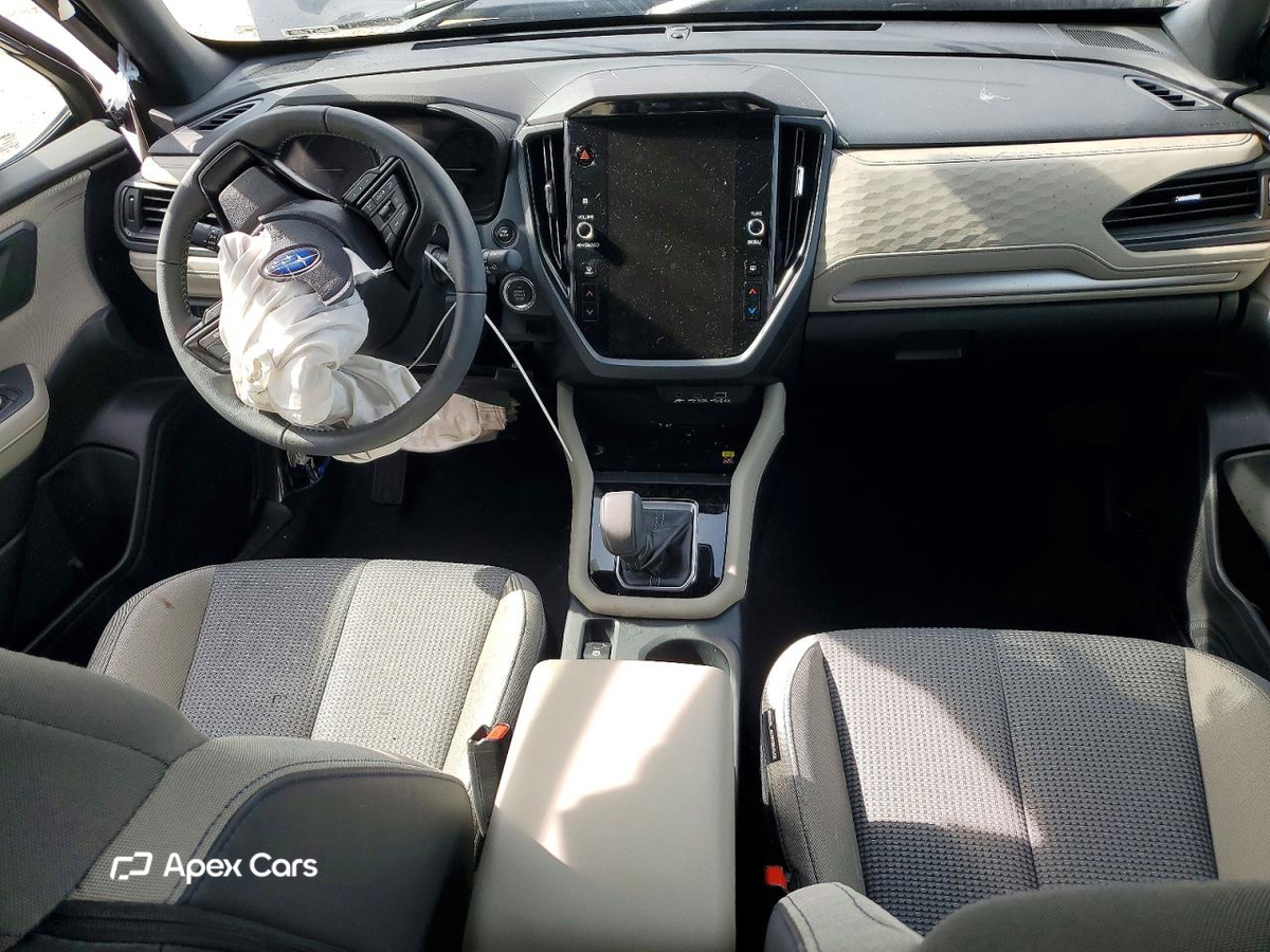 Subaru Forester 2025