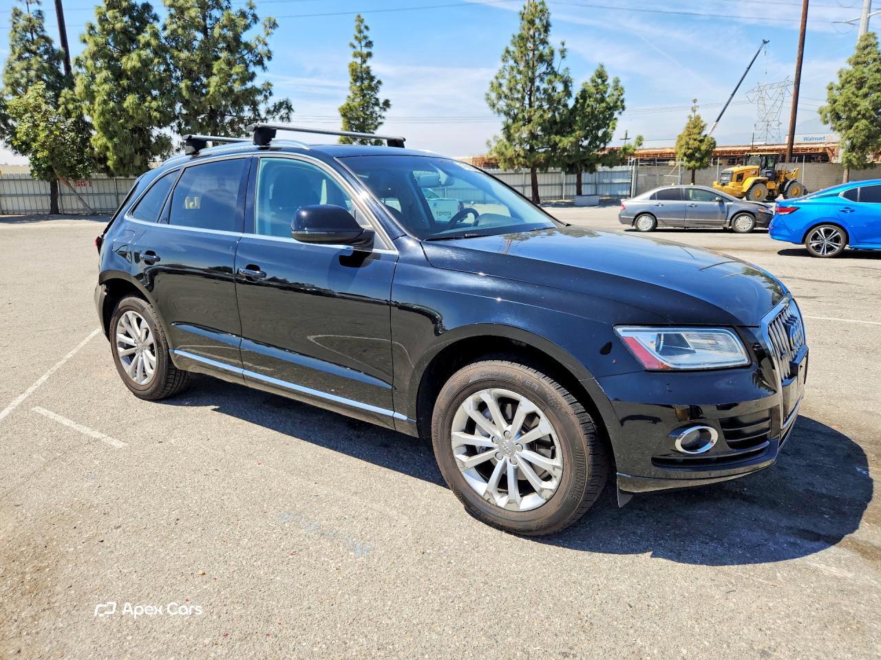 Audi Q5 2013