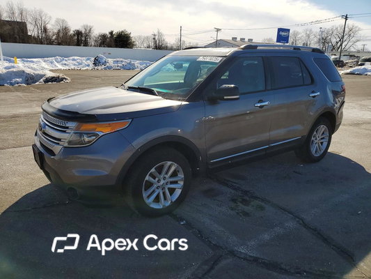 Ford Explorer 2014 - Zdjęcie 1 z 13