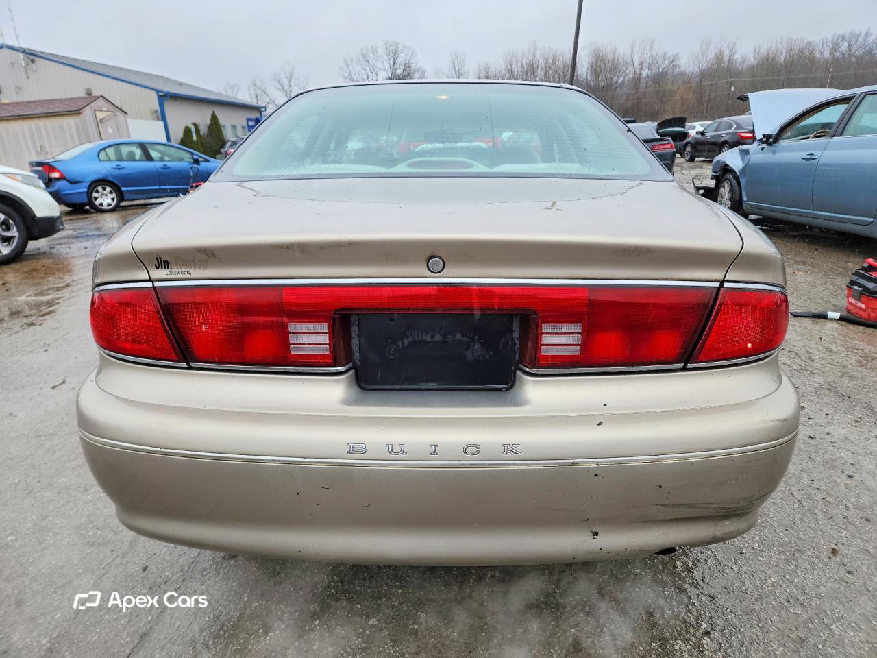 Buick Century 2001