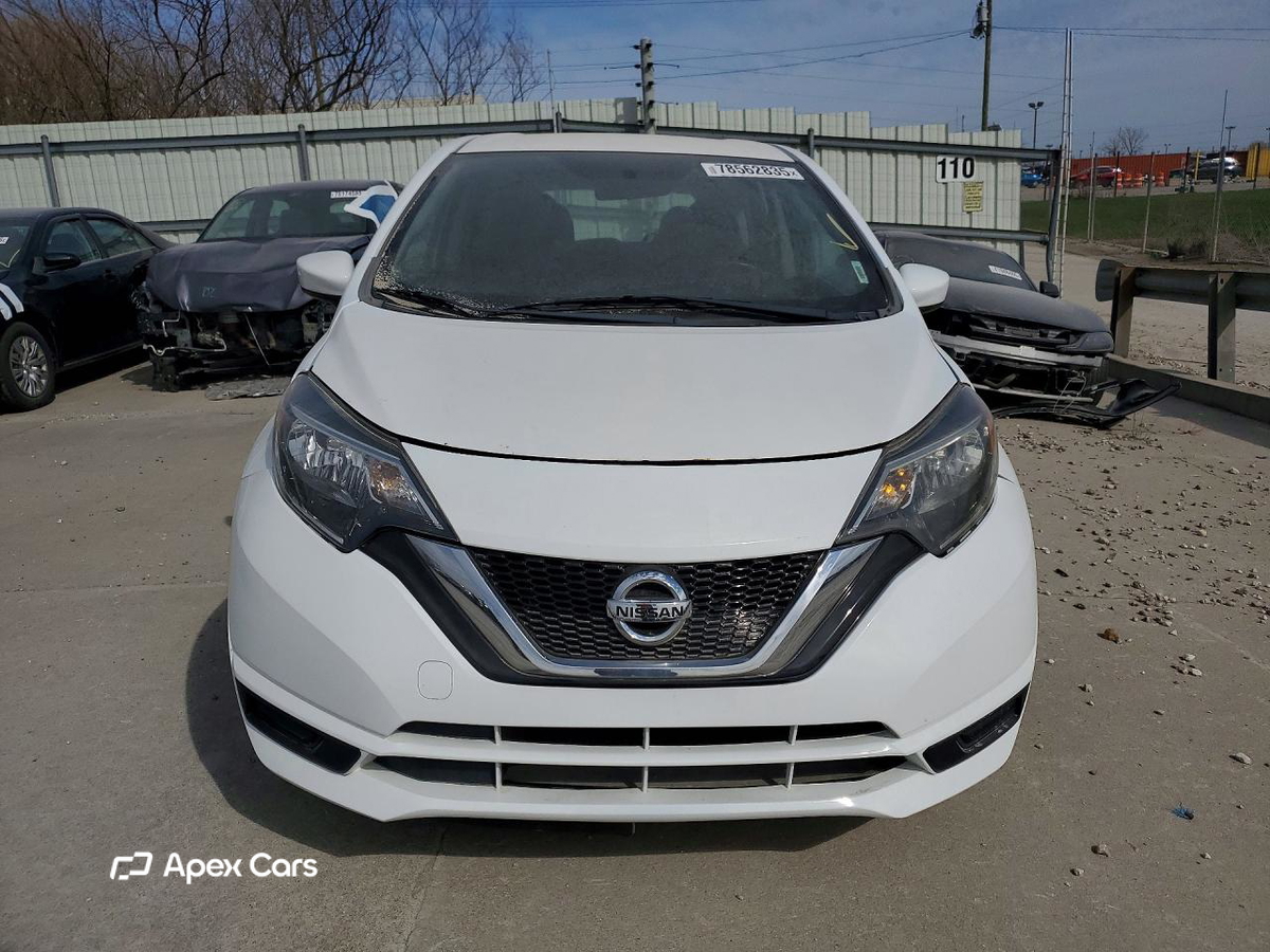 Nissan Versa 2019
