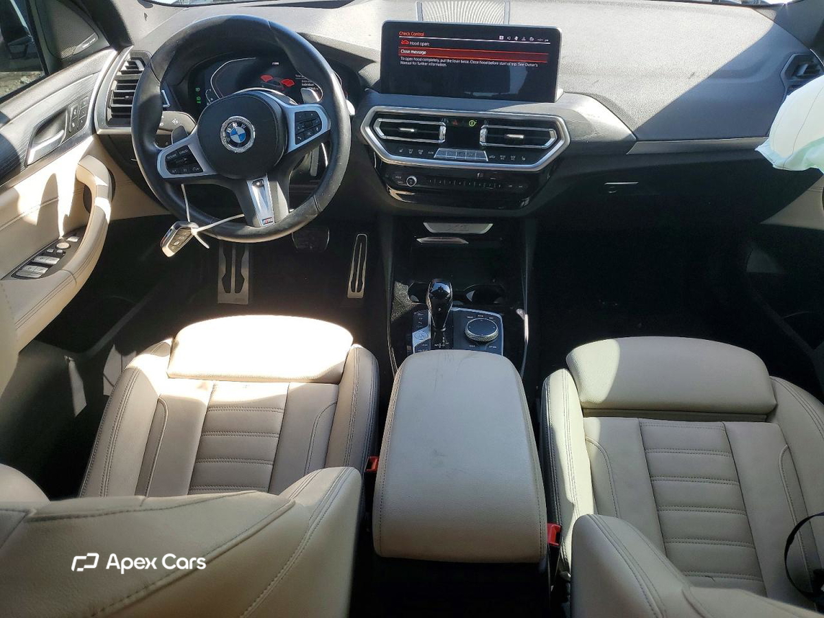 BMW X3 2023