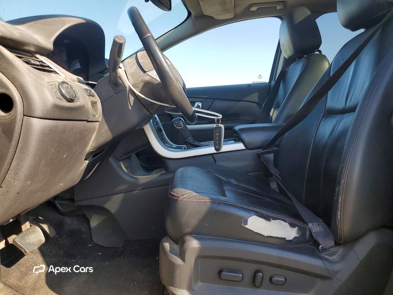Ford Edge 2013
