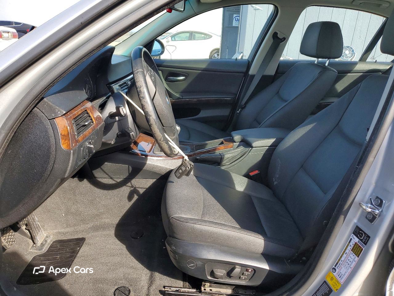 BMW Series 3 2007