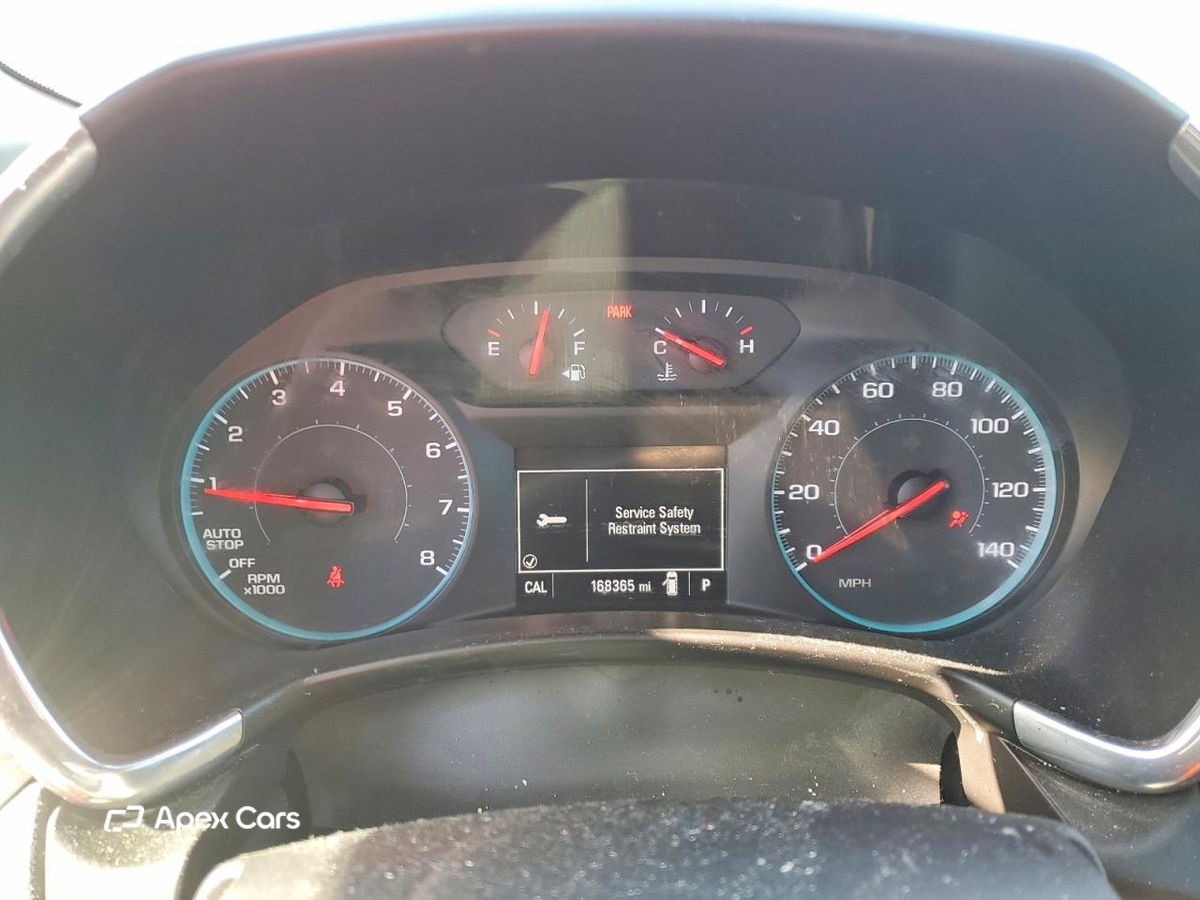 Chevrolet Equinox 2018