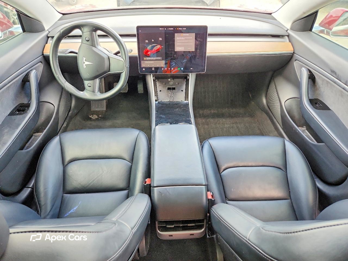 Tesla Model 3 2018