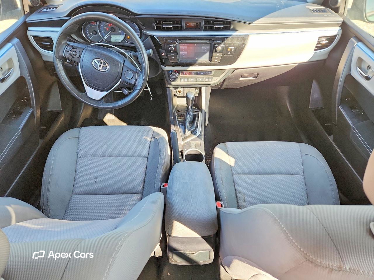 Toyota Corolla 2014