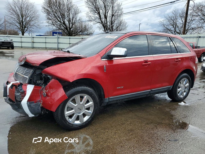 2008 Lincoln MKX - Image 1 of 5