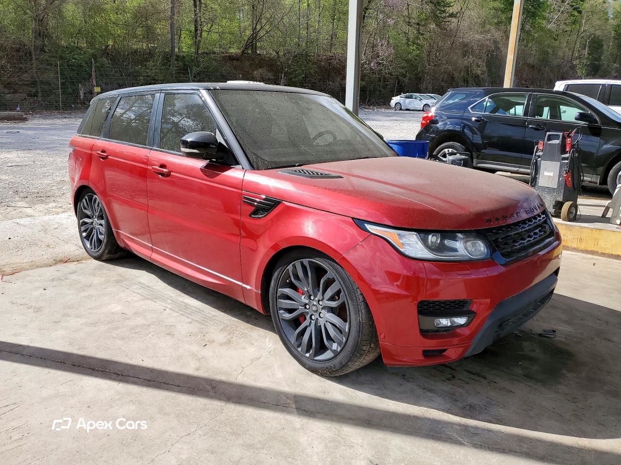 Land Rover Range Rover 2017