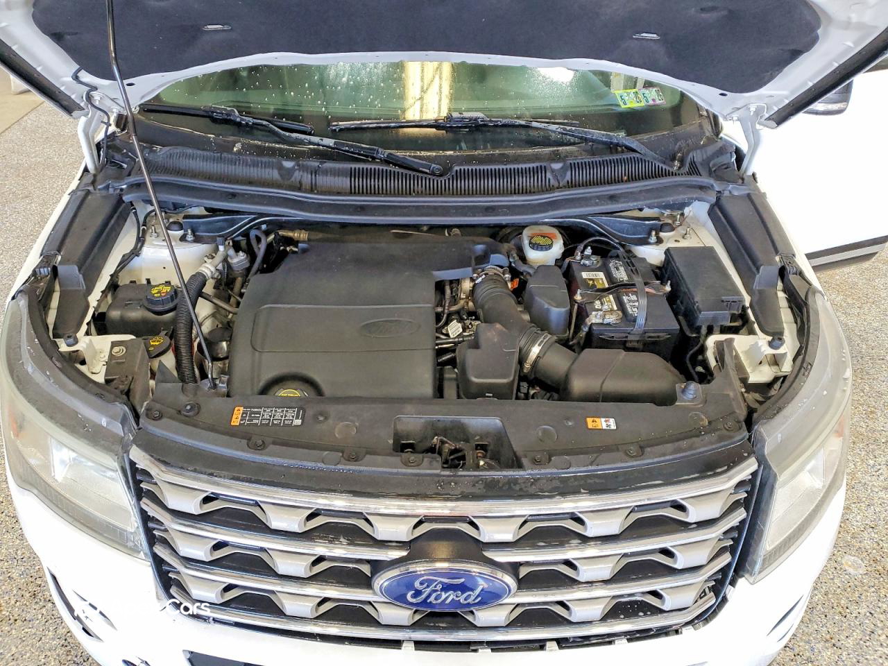 Ford Explorer 2017