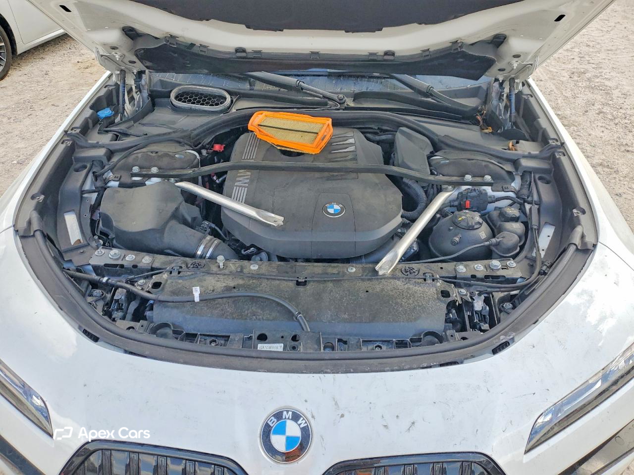BMW Series 7 2024