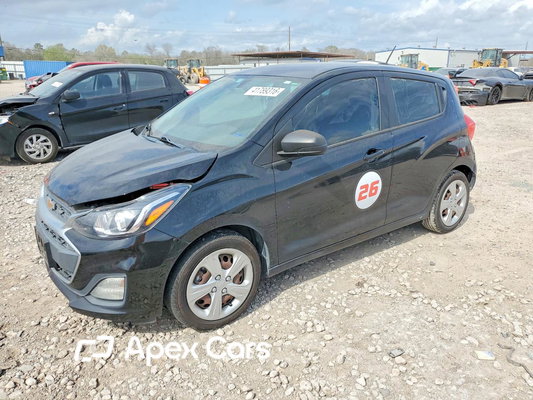 Chevrolet Spark 2021 - Image 1 of 12