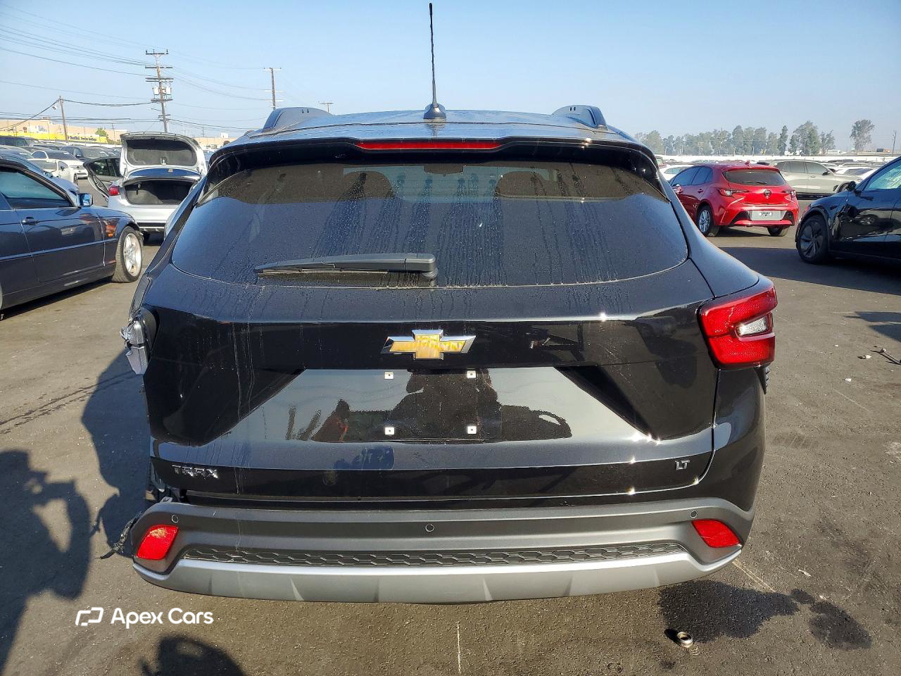 Chevrolet Trax 2026