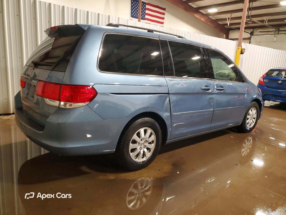 Honda Odyssey 2010