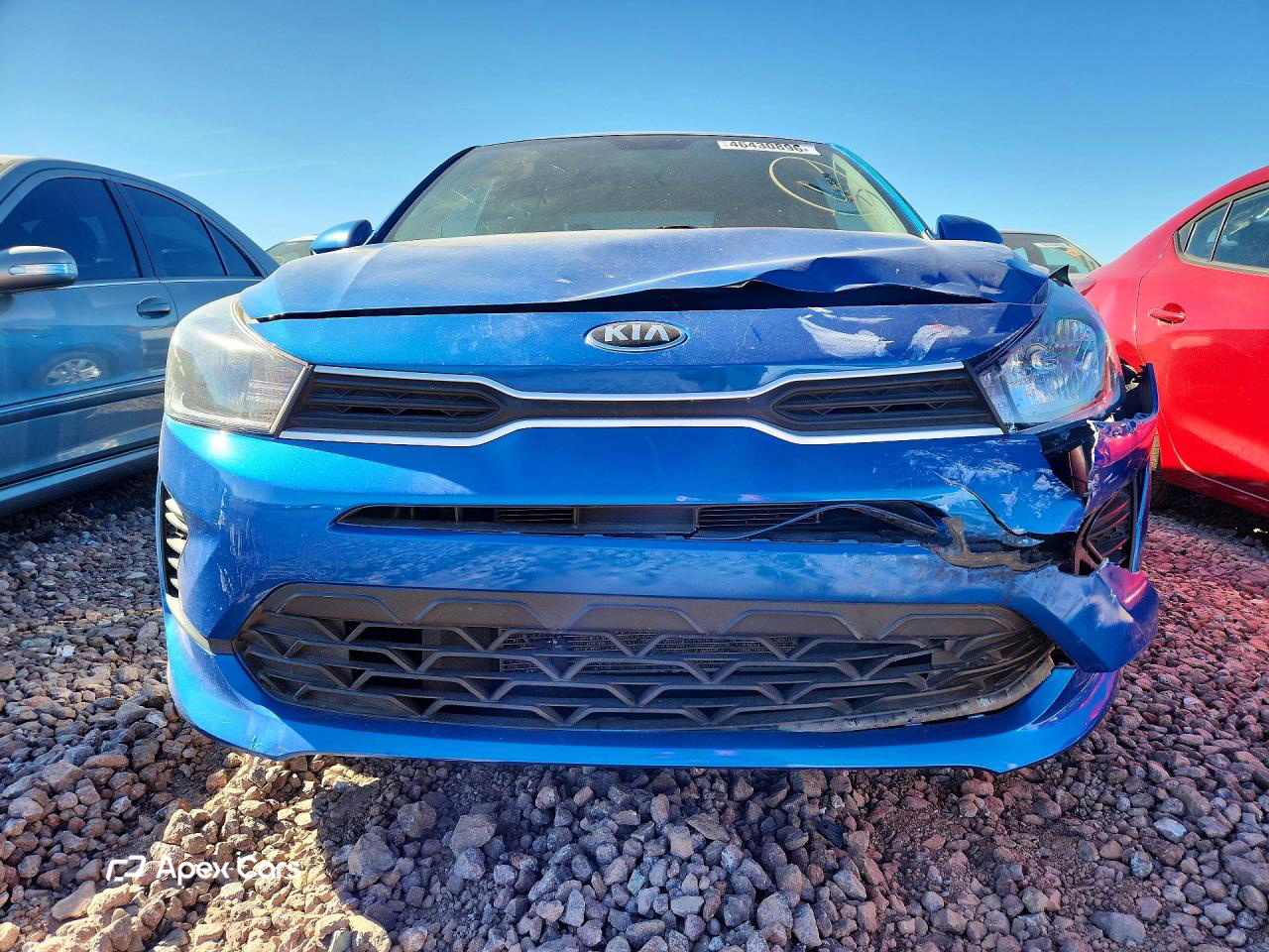 Kia Rio 2021