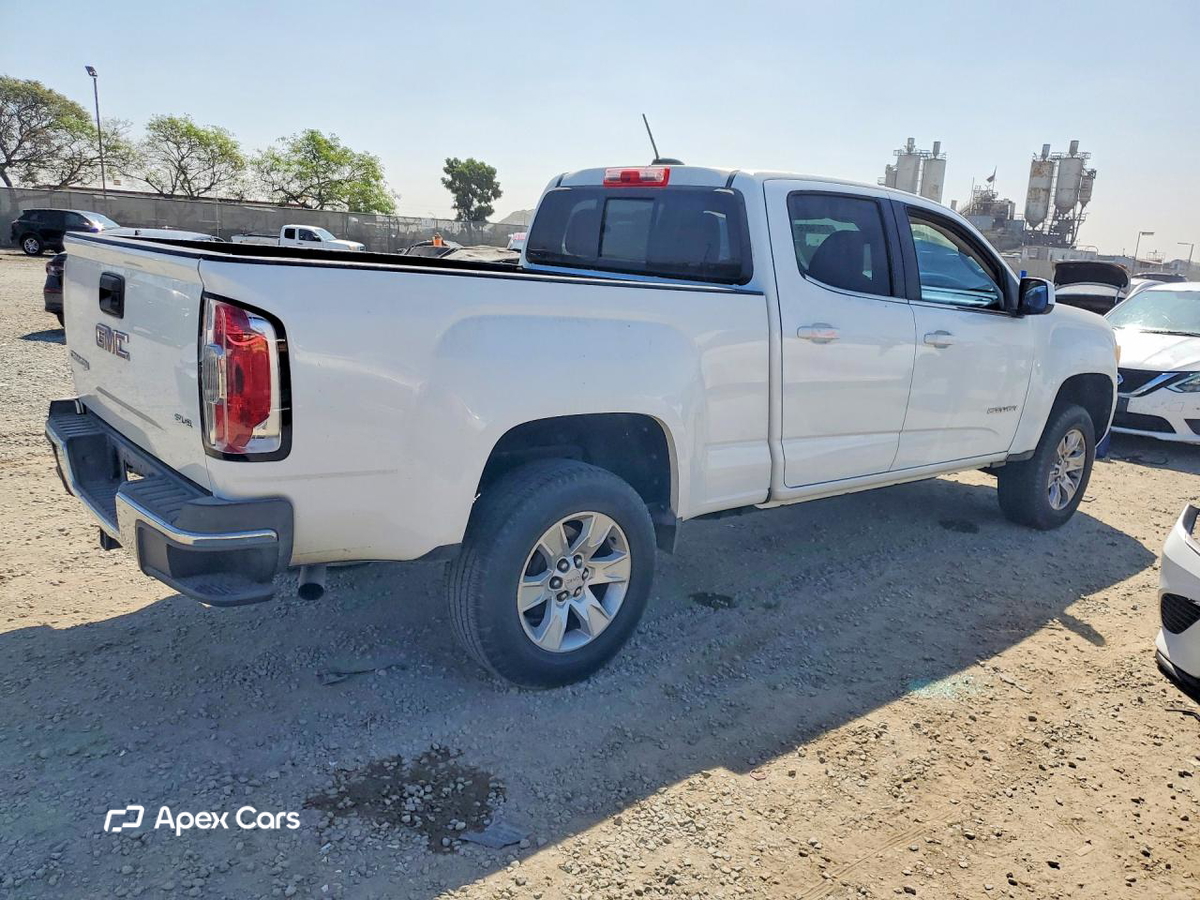 GMC Canyon 2015
