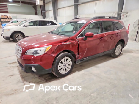 Subaru Outback 2017 - Image 1 of 5