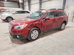 Subaru Outback 2017