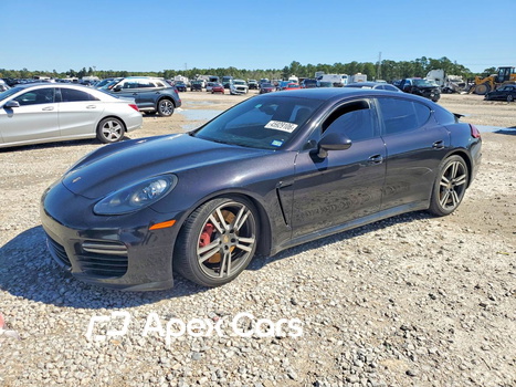 Porsche Panamera 2014 - Image 1 of 12