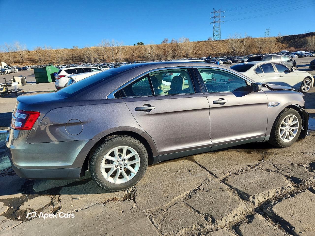 Ford Taurus 2013