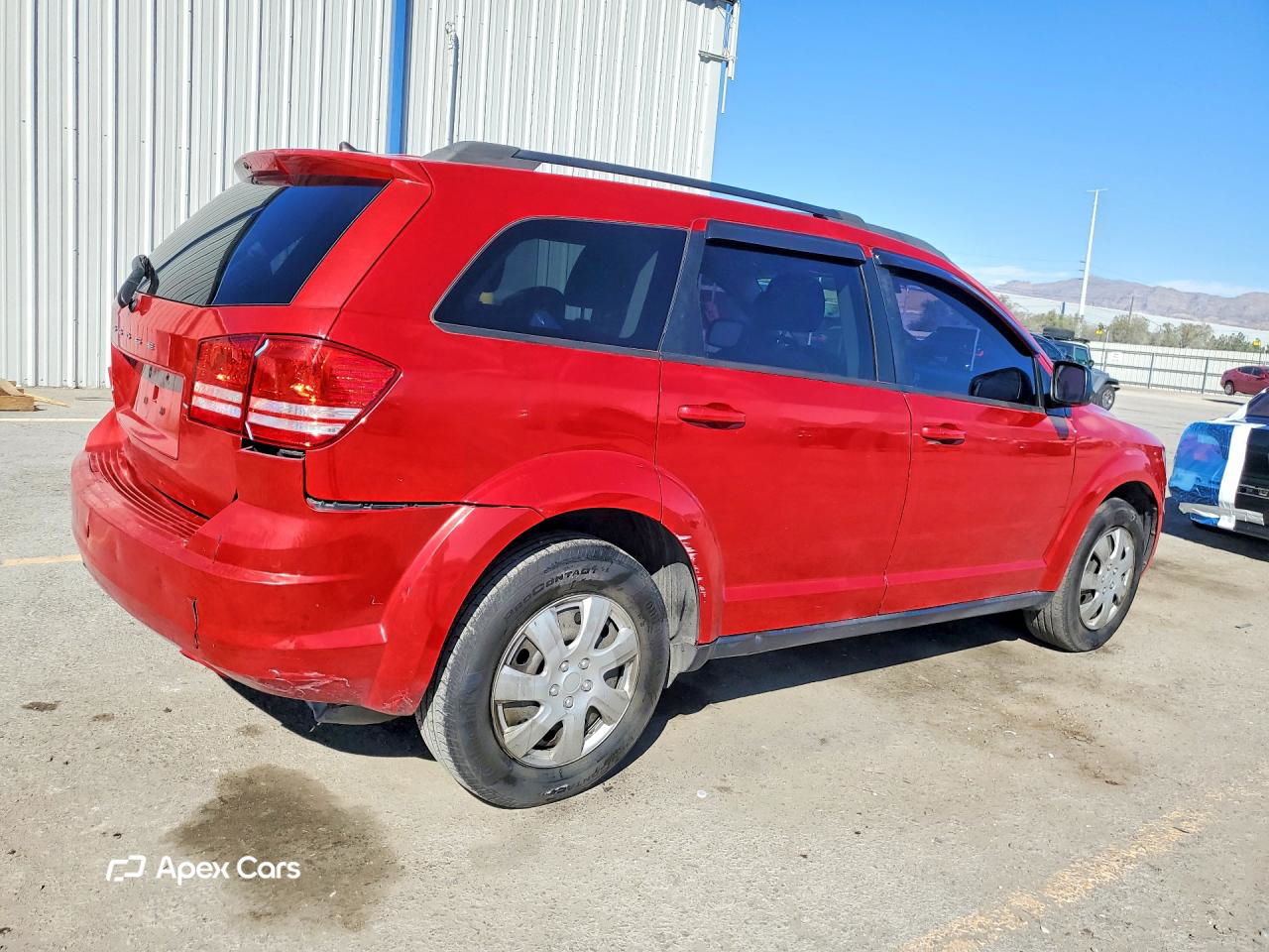Dodge Journey 2016