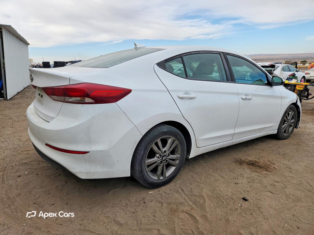 Hyundai Elantra 2017