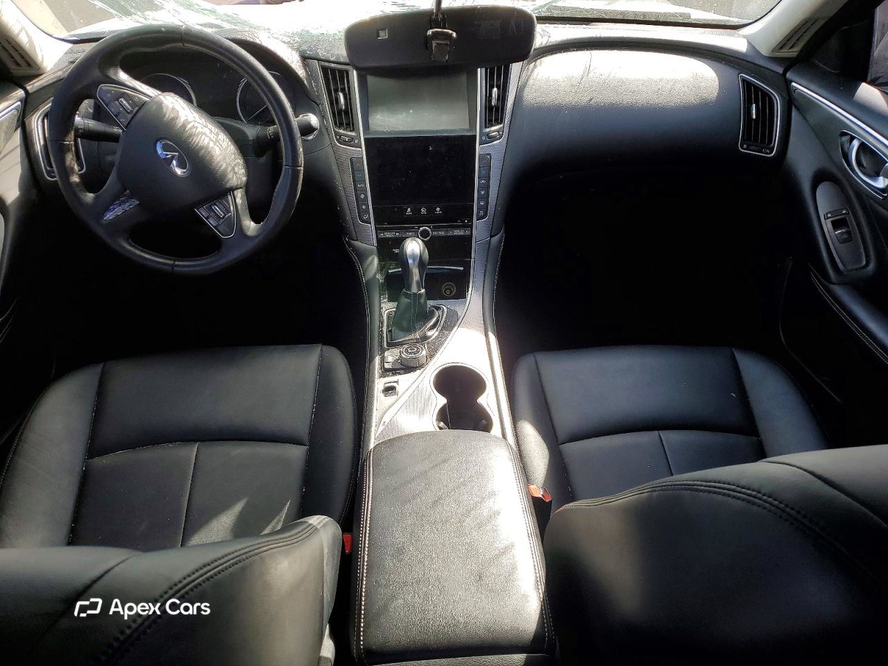 Infiniti Q50 2017