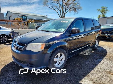 Dodge Caravan 2011 - Image 1 of 13