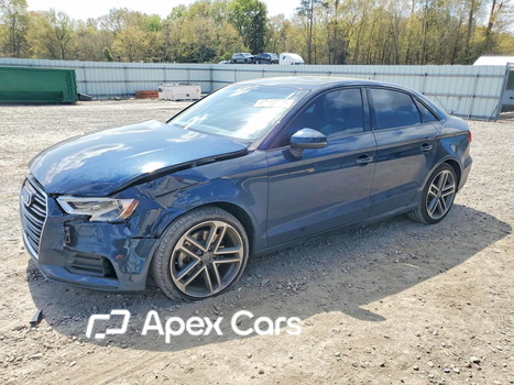 Audi A3 2018 - Image 1 of 13