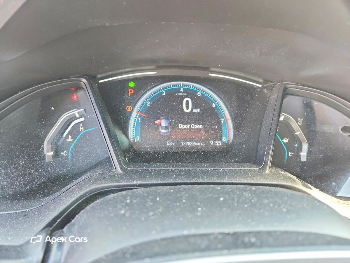 Honda Civic 2020