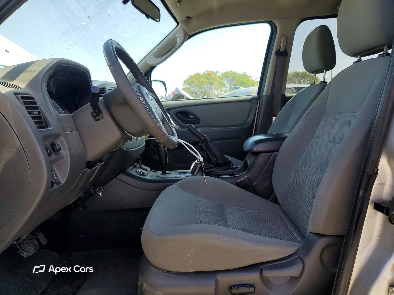 Ford Escape 2005