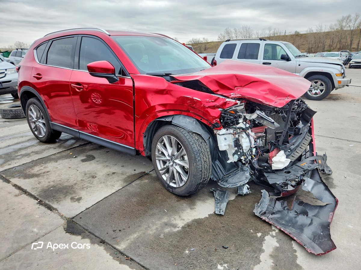 Mazda CX-5 2021