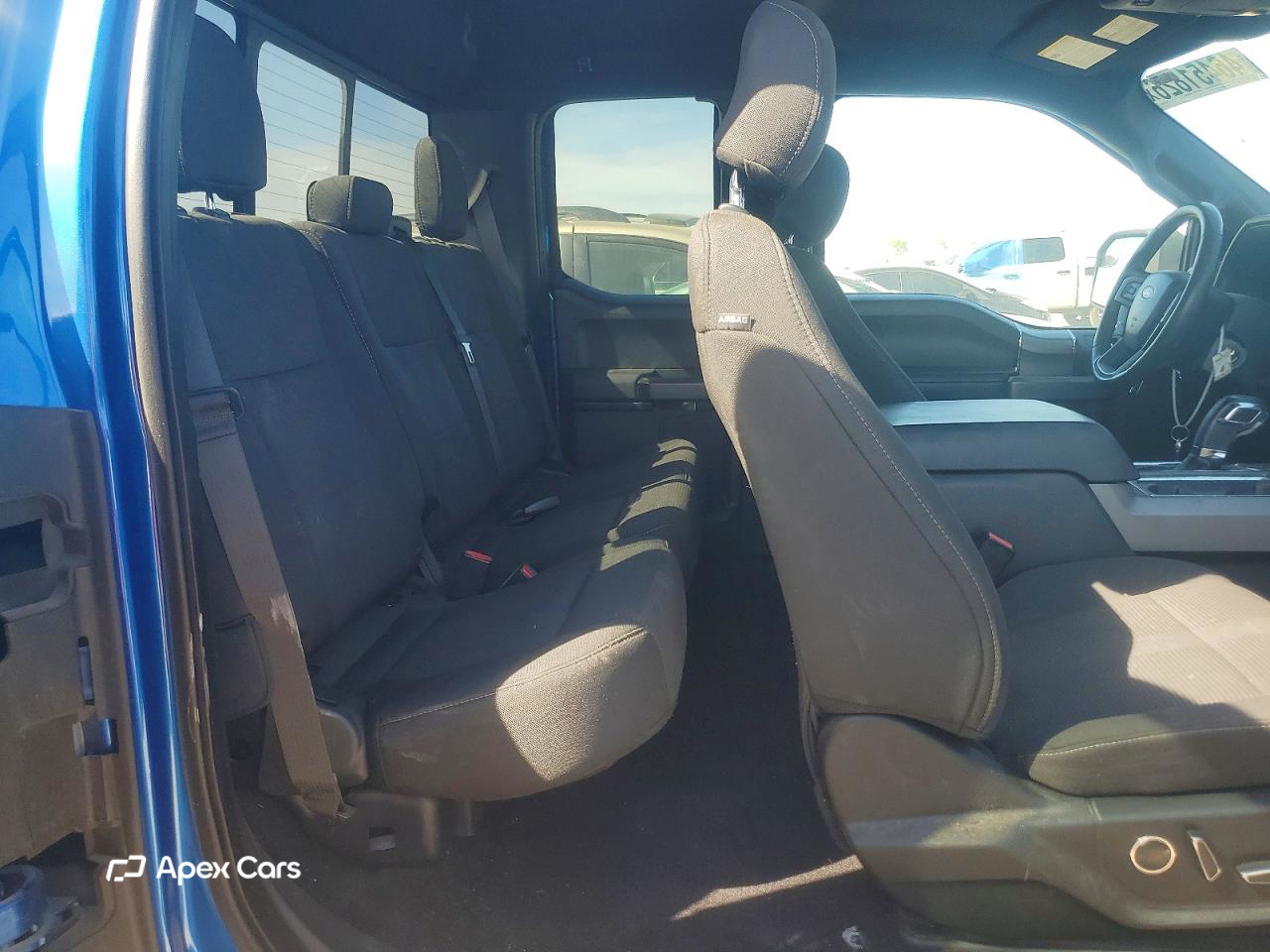 Ford F-150 2015