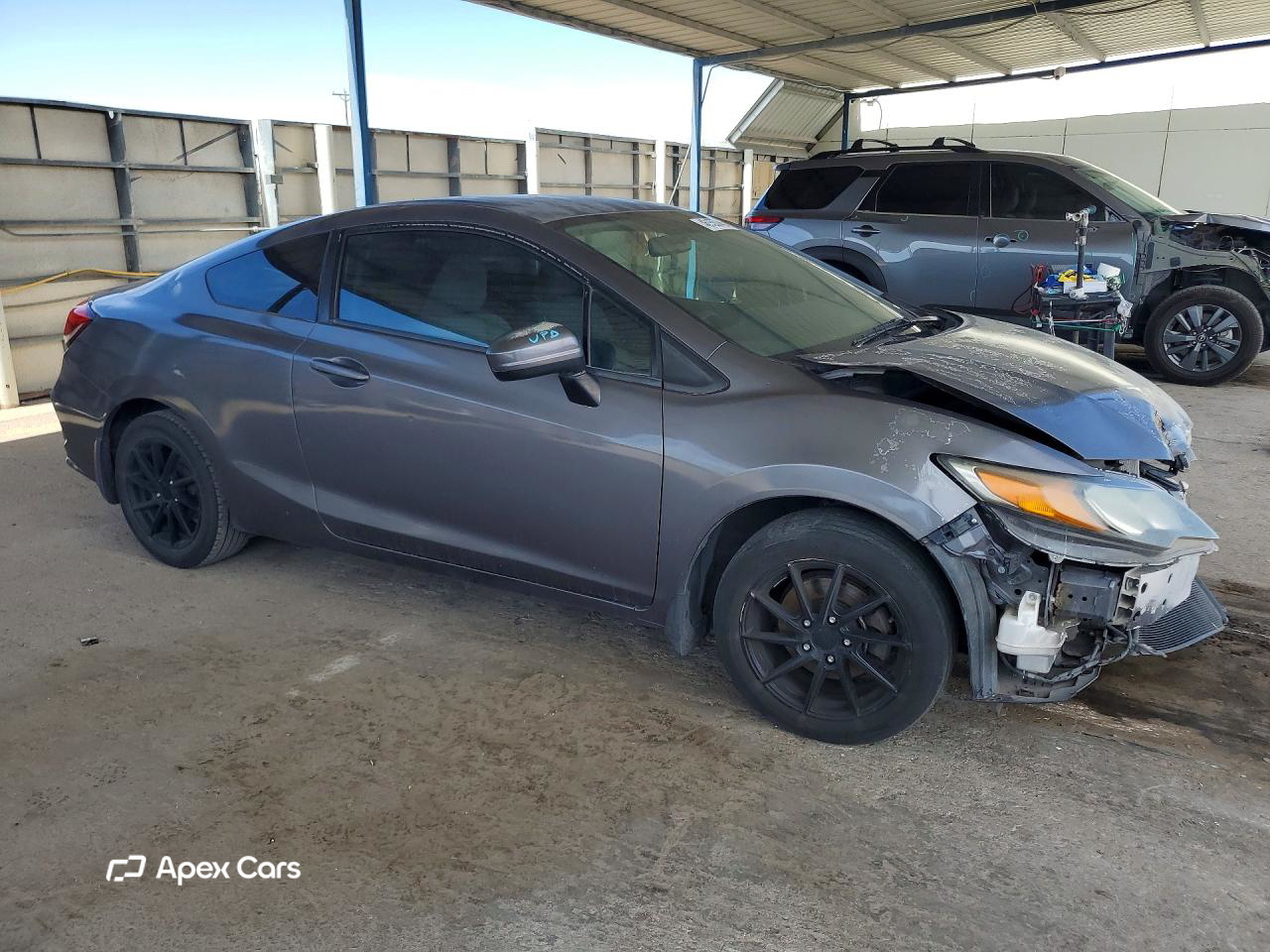 Honda Civic 2014