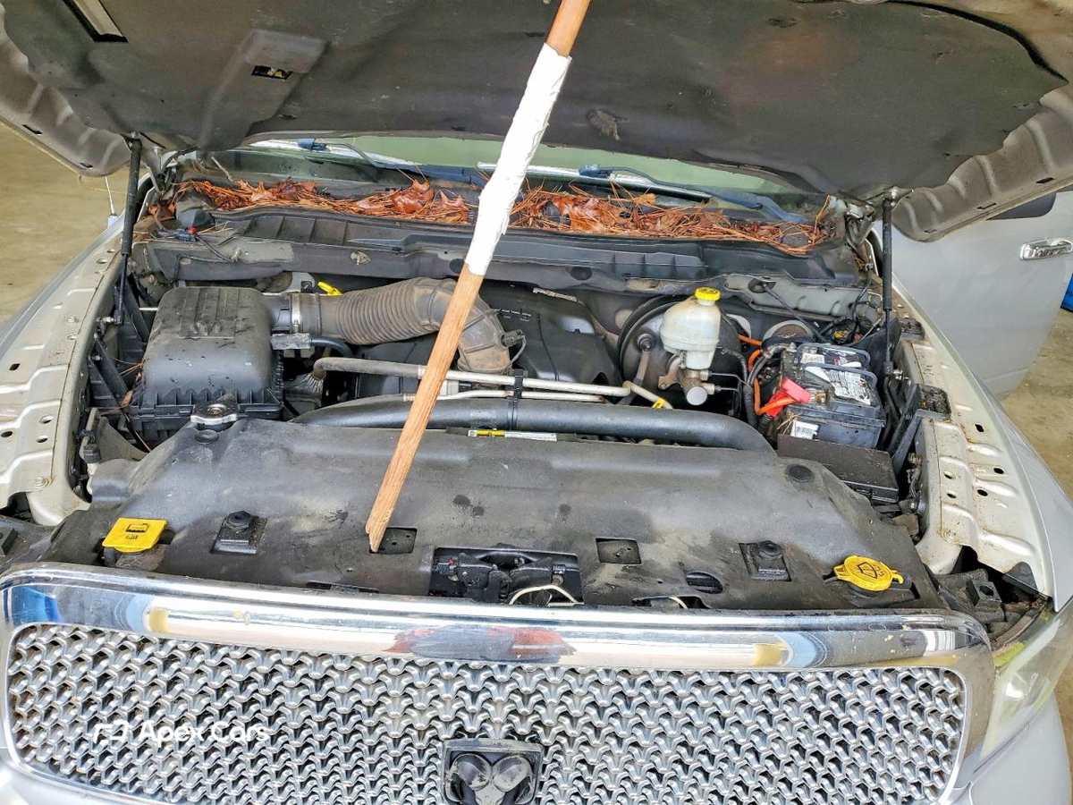 Dodge RAM 2012